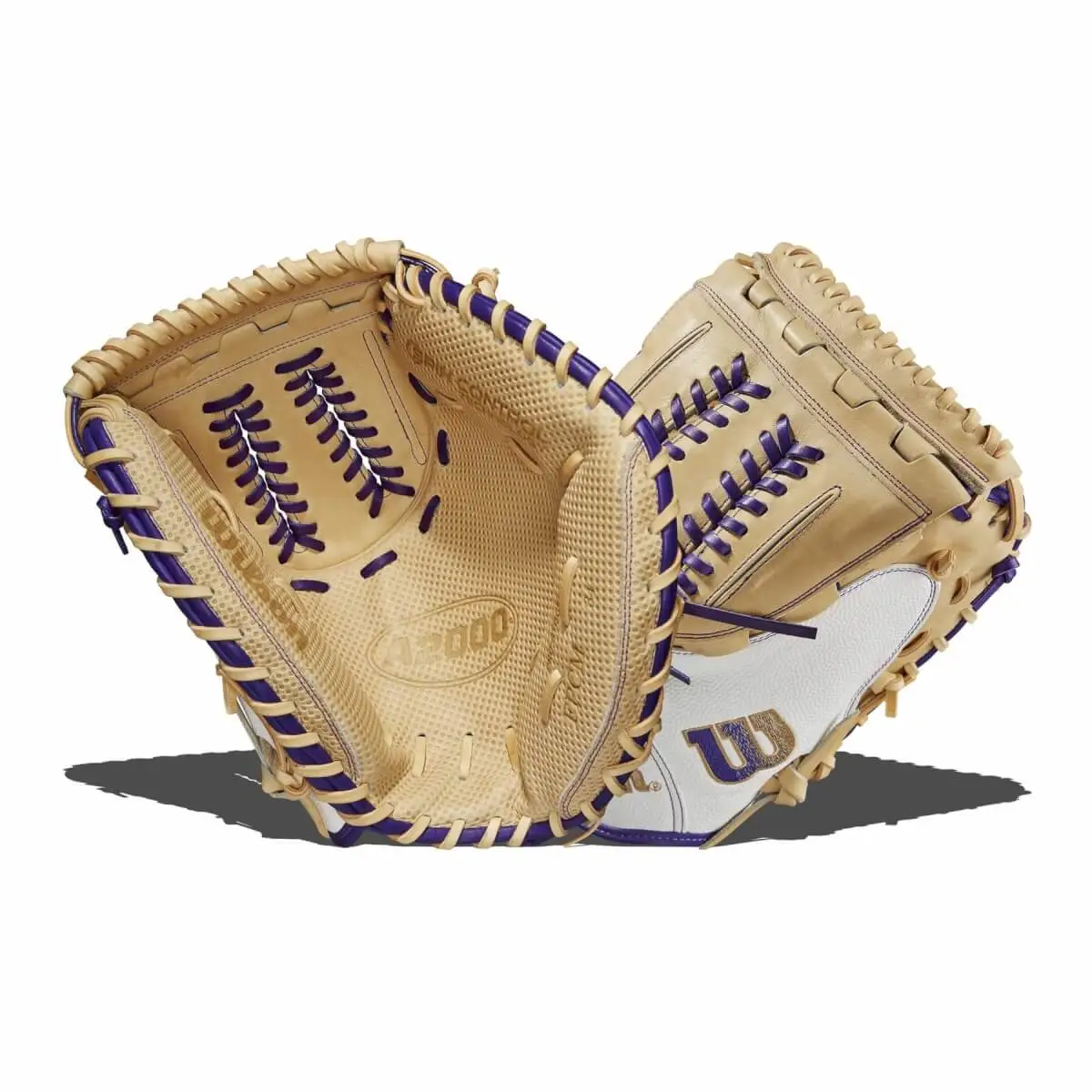 FP GLOVE WILSON A2000 AUBREE MUNROE CATCH 34'' BS23 2 FP GLOVE WILSON A2000 AUBREE MUNROE CATCH 34'' BS23 - Image 2