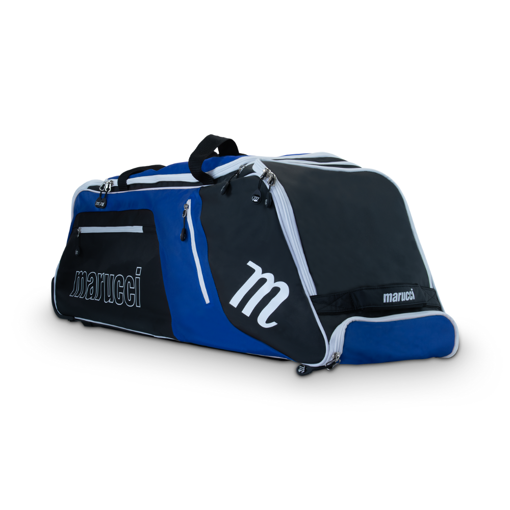 Marucci Stockade Wheeled Duffel Bag 3 Marucci Stockade Wheeled Duffel Bag - Image 3