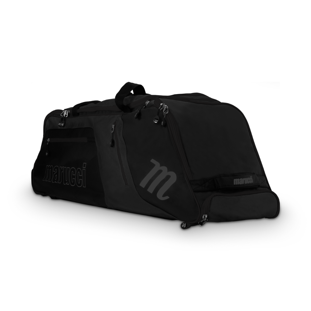 Marucci Stockade Wheeled Duffel Bag 1 Marucci Stockade Wheeled Duffel Bag