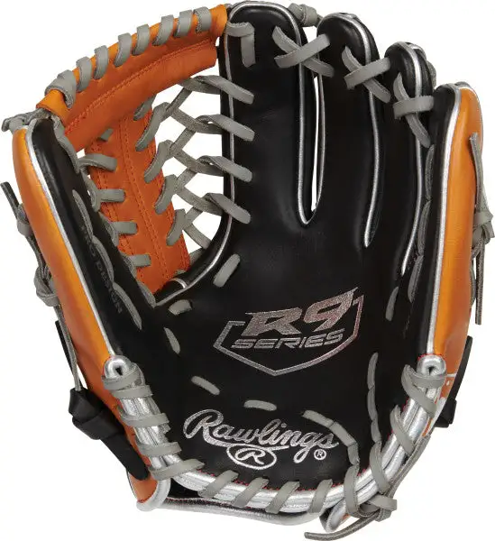 Rawlings BB GLOVE R9 PRO TAPER R9115U-4BT 11.5 BS23 2 Rawlings BB GLOVE R9 PRO TAPER R9115U-4BT 11.5 BS23 - Image 2