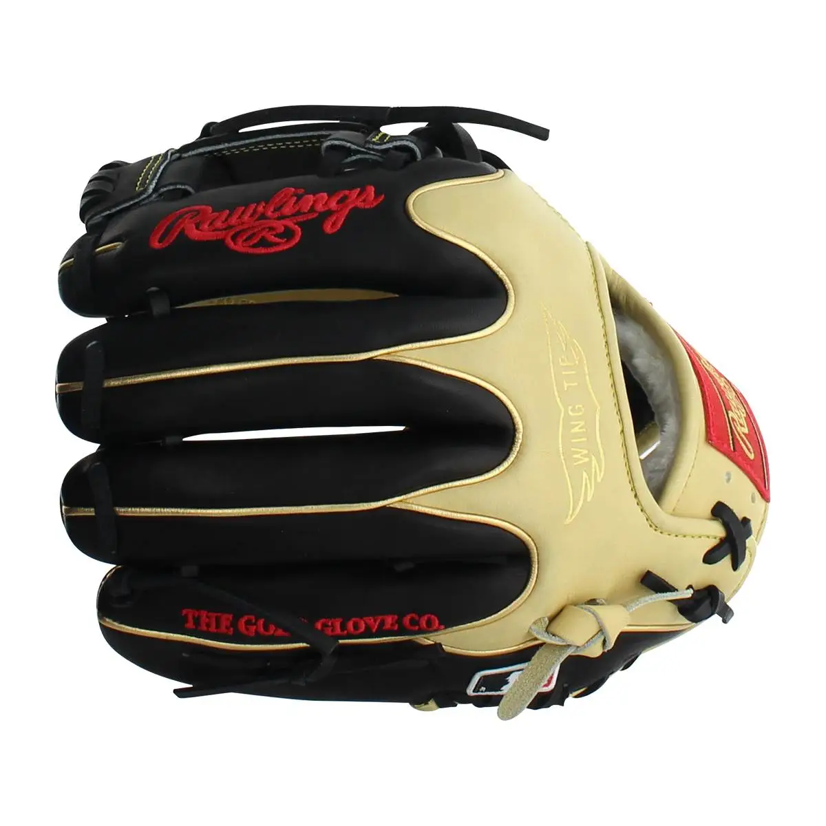 Rawlings Pro Preferred 11.5 Inch Infield Glove PROS204W-2CBG 4 Rawlings Pro Preferred 11.5 Inch Infield Glove PROS204W-2CBG - Image 4