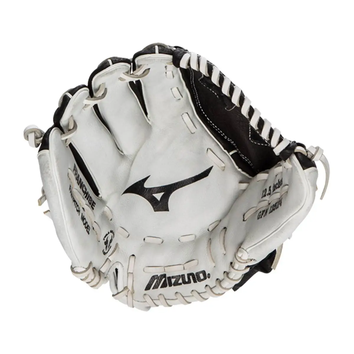 FP GLOVE MIZUNO FRANCHISE (LHT) - GFN1251F4 - 12.5"- BS23 BLK 4 FP GLOVE MIZUNO FRANCHISE (LHT) - GFN1251F4 - 12.5"- BS23 BLK - Image 4