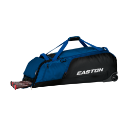 Easton Dugout Wheeled Bag 10 Easton Dugout Wheeled Bag -wp shop Dugout Wheeled Bag Navy 45degree