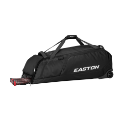 Easton Dugout Wheeled Bag 9 Easton Dugout Wheeled Bag -wp shop Dugout Wheeled Bag black 45degree