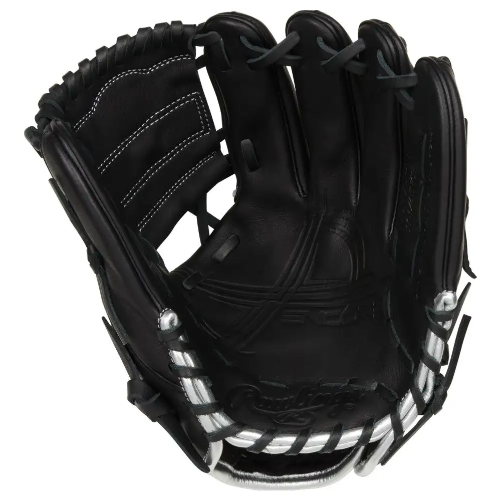 Rawlings Encore 11.75 Inch Pitchers Glove EC1175-8B 1 Rawlings Encore 11.75 Inch Pitchers Glove EC1175-8B