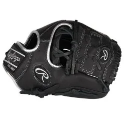 Rawlings Encore 11.75 Inch Pitchers Glove EC1175-8B 6 Rawlings Encore 11.75 Inch Pitchers Glove EC1175-8B -wp shop EC1175 8B side