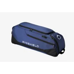 Evoshield Standout Wheeled Bag -wp shop Evo Standout wheeled bag navy