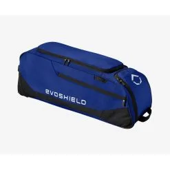 Evoshield Standout Wheeled Bag -wp shop Evo Standout wheeled bag royal