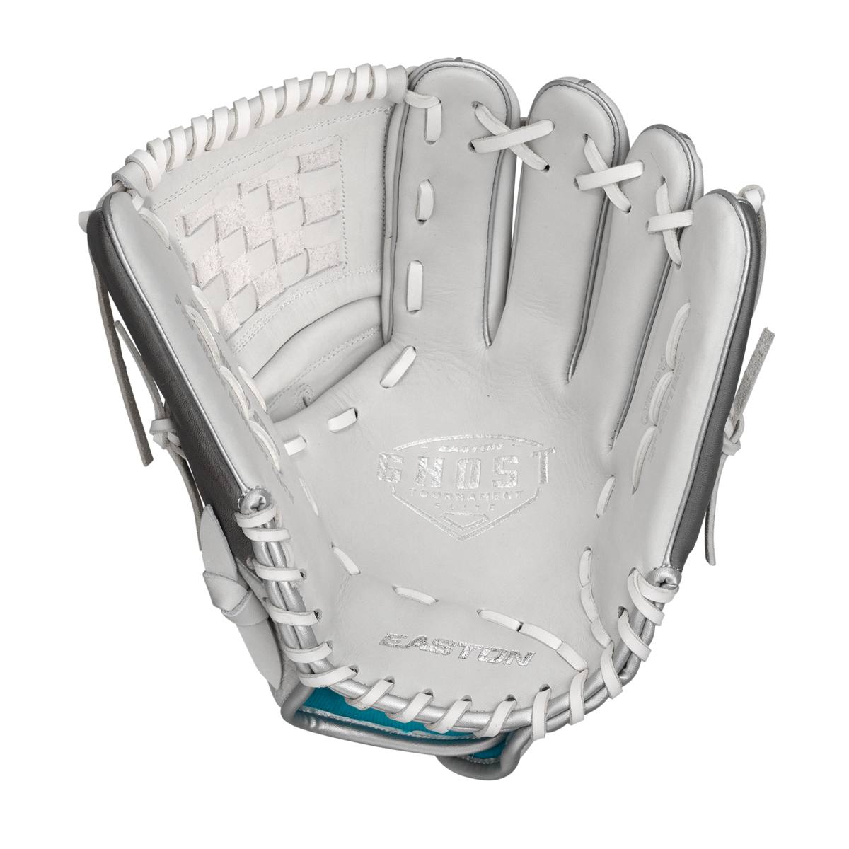 Easton Ghost Fastpitch 12 Inch Pitchers Glove GTEFP12 1 Easton Ghost Fastpitch 12 Inch Pitchers Glove GTEFP12