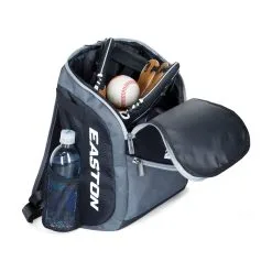 Easton Game Ready Youth Backpack 11 Easton Game Ready Youth Backpack -wp shop Game Ready Youth Bat Pack A159038 interior
