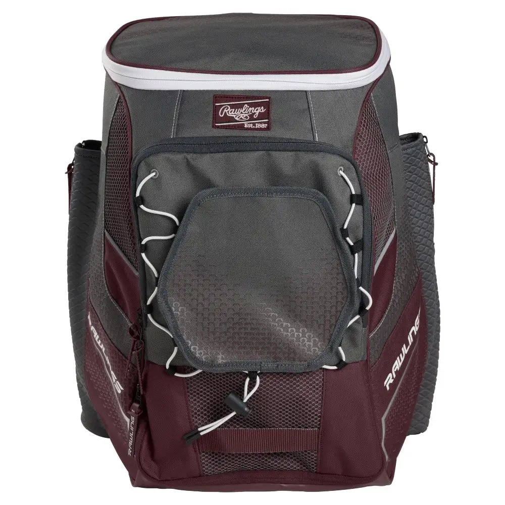Rawlings Players Backpack IMPLSE 6 Rawlings Players Backpack IMPLSE - Image 6