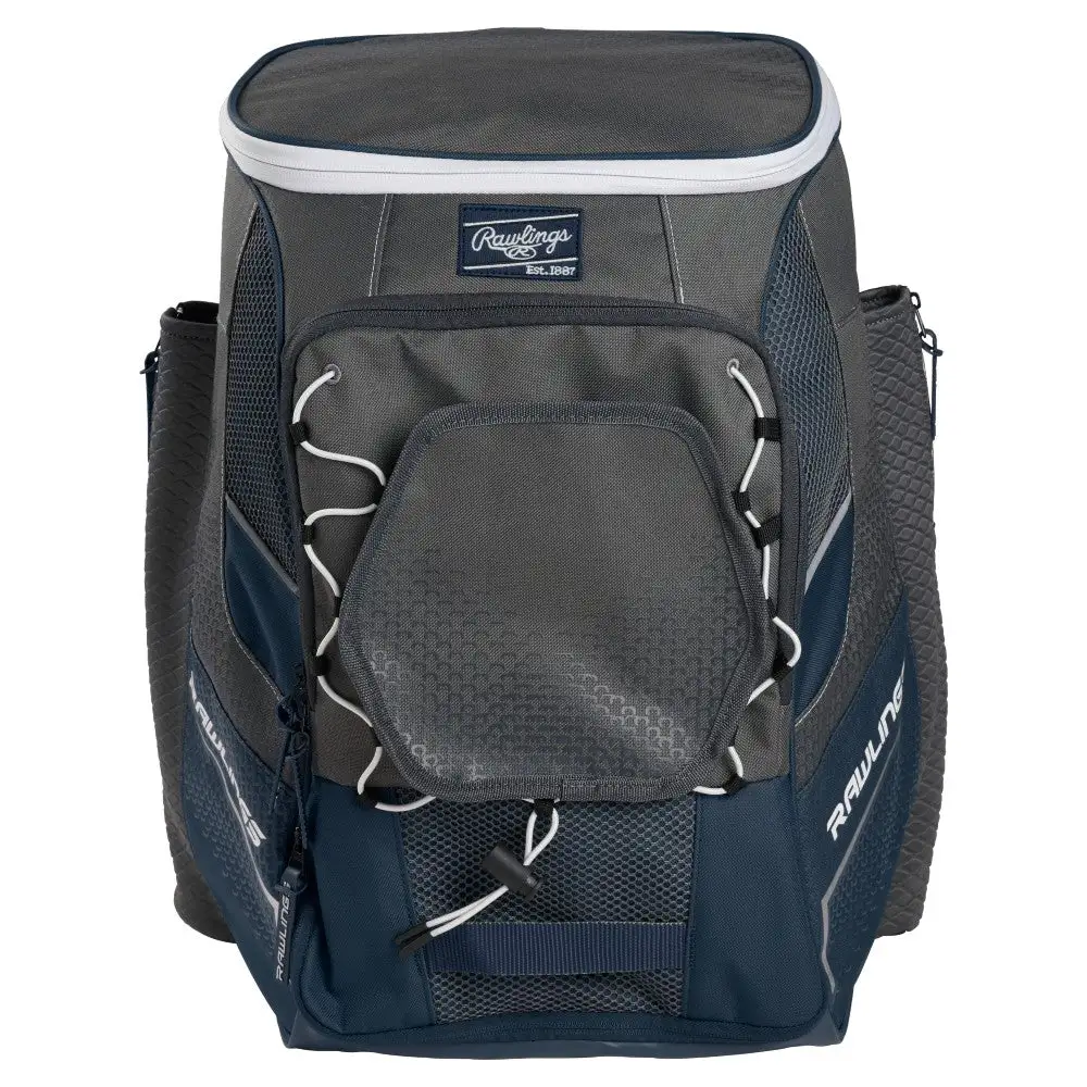 Rawlings Players Backpack IMPLSE 7 Rawlings Players Backpack IMPLSE - Image 7