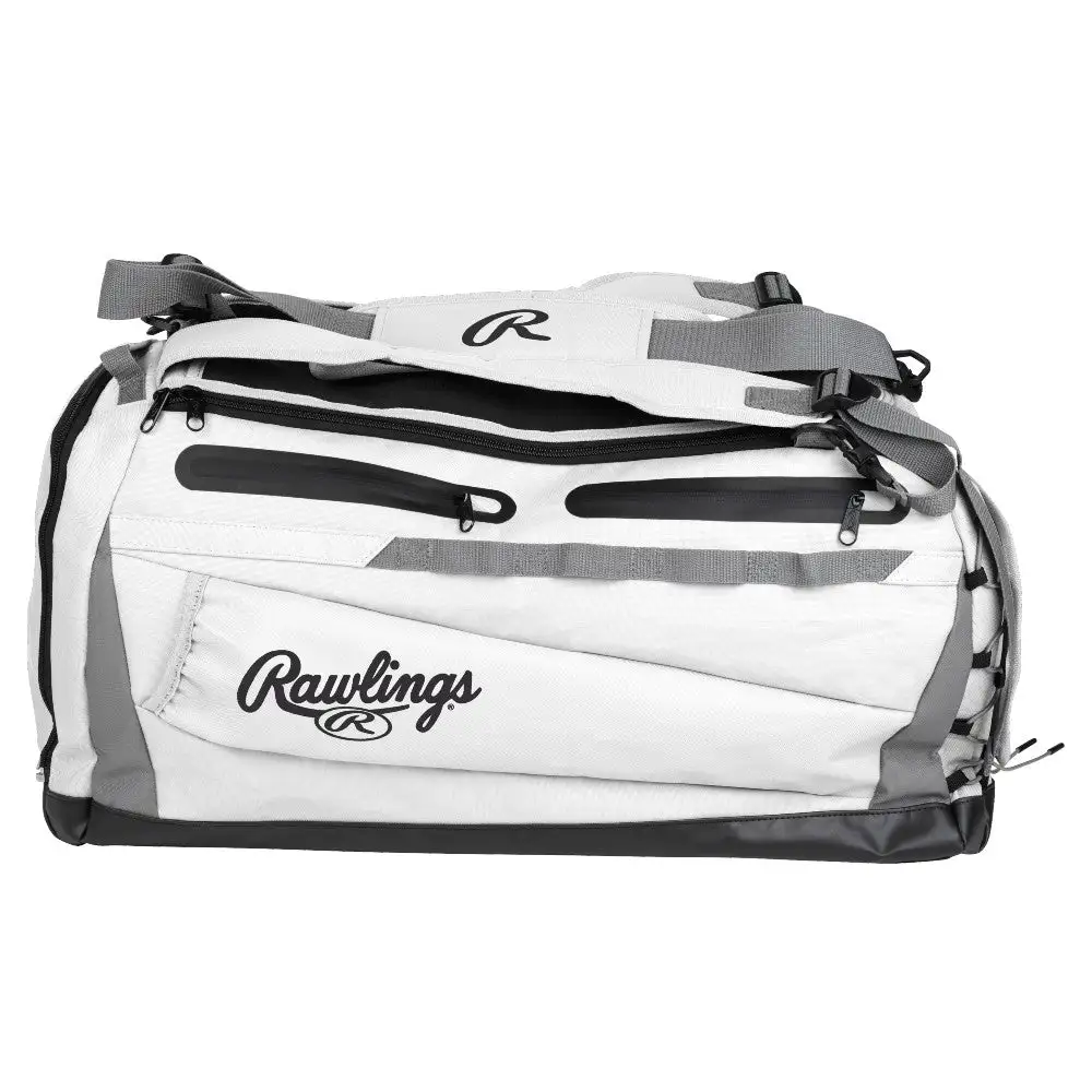 Rawlings Hybrid Backpack Duffel Bag MACHDB 6 Rawlings Hybrid Backpack Duffel Bag MACHDB - Image 6