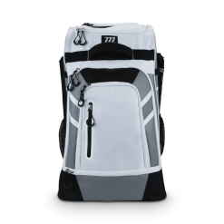 Marucci Convoy Wheeled Catchers Bag -wp shop MBCNVYWB W GY A 83784.1657749770