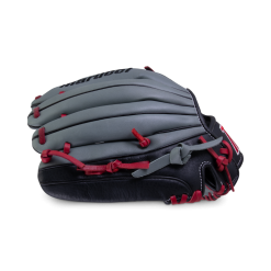 Marucci Caddo Series 12 Inch Youth Baseball Glove -wp shop MFGCADD1200 GY R B 58218.1615920991