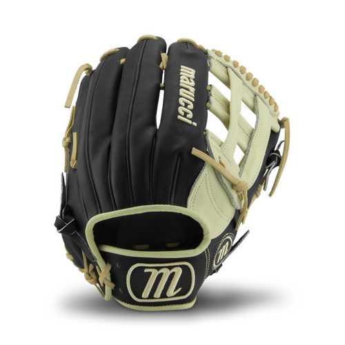 Marucci Founders Series MFGFS1275H 12.75 Inch Outfield Baseball Glove 2 Marucci Founders Series MFGFS1275H 12.75 Inch Outfield Baseball Glove - Image 2