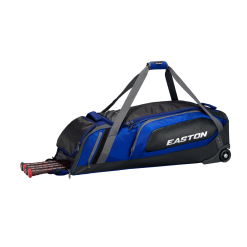 Easton Matrix Wheeled Bag -wp shop Matrix Wheeled Bag Royal 45degree