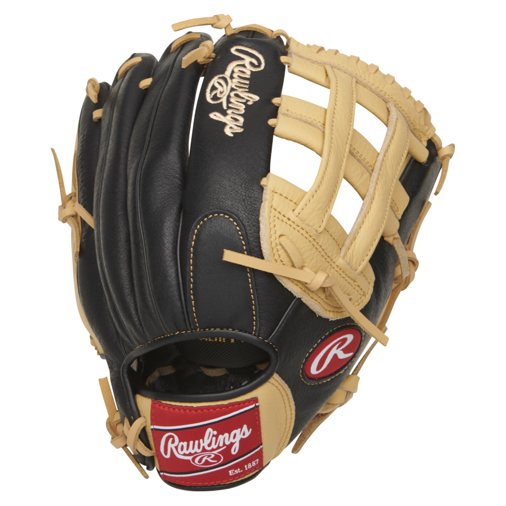 Rawlings Prodigy 12 Inch Youth Baseball Glove P120CBH 2 Rawlings Prodigy 12 Inch Youth Baseball Glove P120CBH - Image 2
