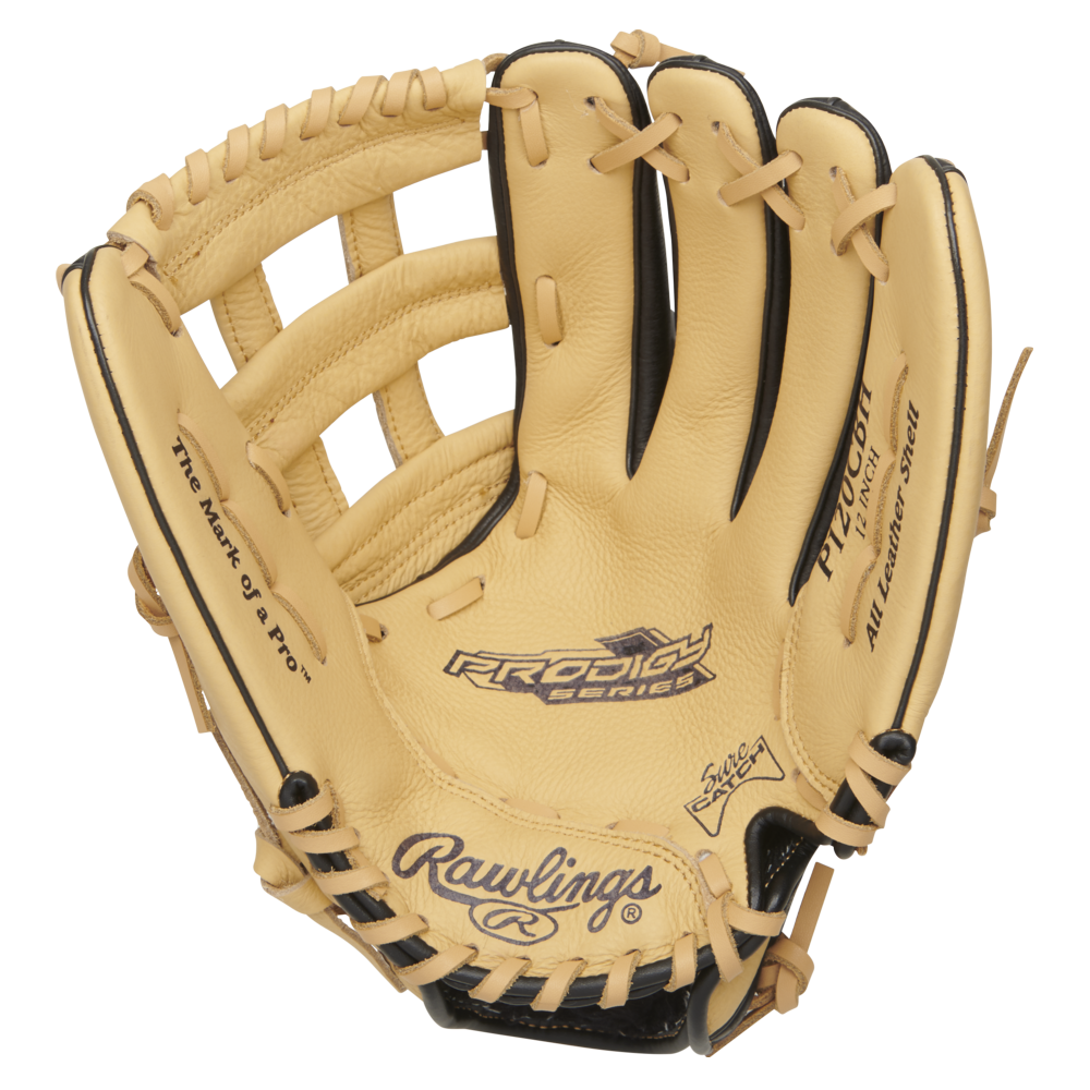 Rawlings Prodigy 12 Inch Youth Baseball Glove P120CBH 1 Rawlings Prodigy 12 Inch Youth Baseball Glove P120CBH