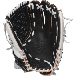 Rawlings Heart Of The Hide 12 Inch Fastpitch Softball Glove PRO120SB-3BRG