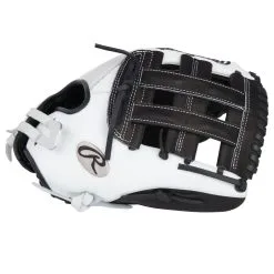 Rawlings Heart Of The Hide 12.75 Inch Fastpitch Softball Glove PRO1275SB-6BSS -wp shop PRO1275SB 6BSS side