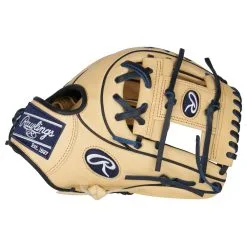 Rawlings Heart Of The Hide 11.5 Inch Infield Glove PROR234U-2C -wp shop PROR234U 2C side