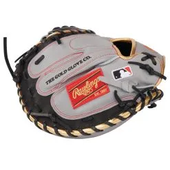 Rawlings Heart Of The Hide R2G 33 Inch Catchers Mitt PRORCM33-23BGS -wp shop PRORCM33 23BGS bside