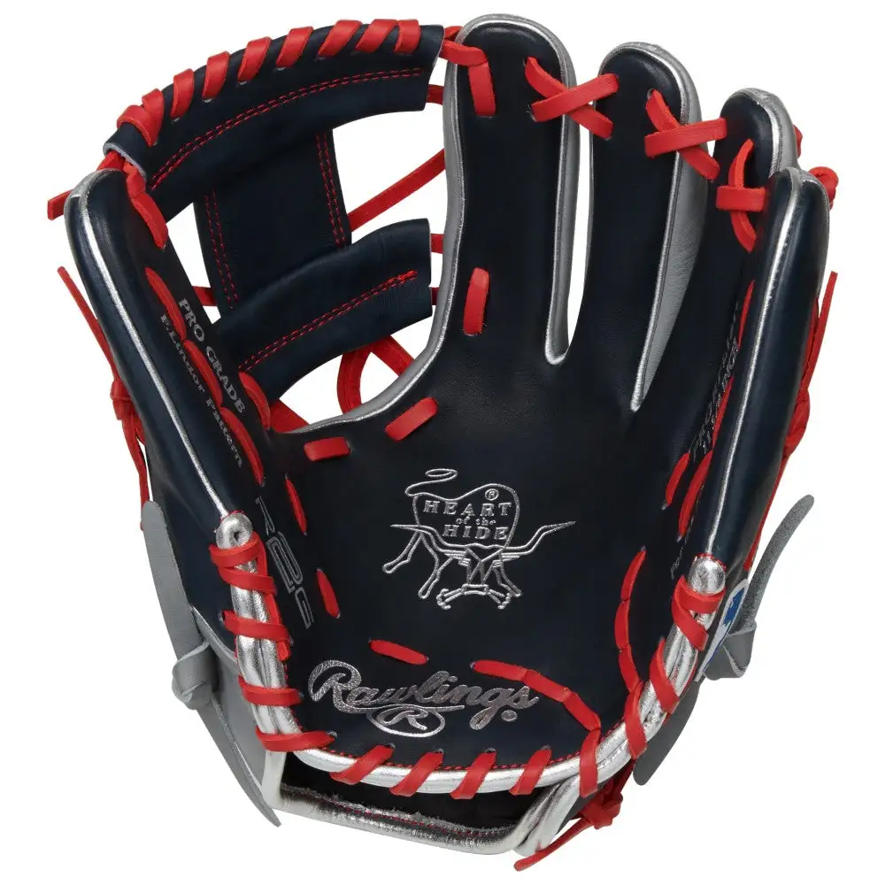 Rawlings Heart Of The Hide R2G 11.75 Inch Infield Glove PRORFL12N 1 Rawlings Heart Of The Hide R2G 11.75 Inch Infield Glove PRORFL12N