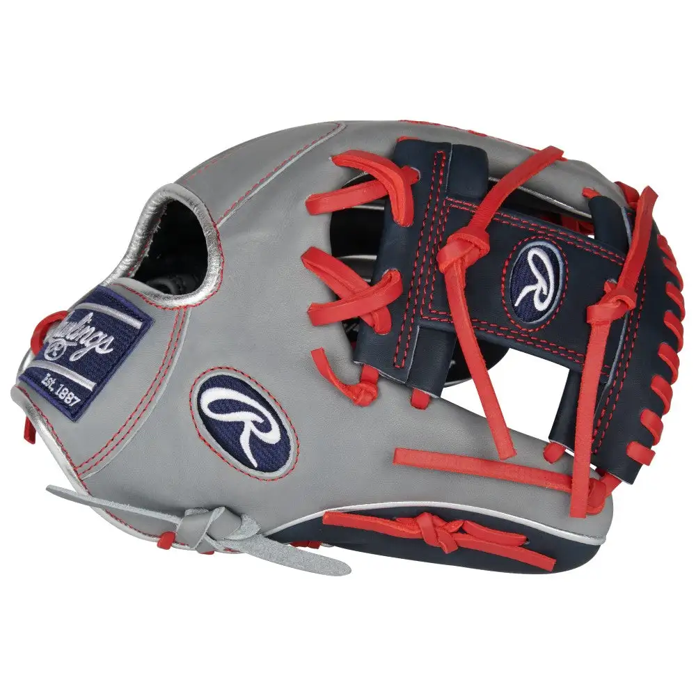 Rawlings Heart Of The Hide R2G 11.75 Inch Infield Glove PRORFL12N 3 Rawlings Heart Of The Hide R2G 11.75 Inch Infield Glove PRORFL12N - Image 3