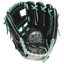 Rawlings Pro Preferred 11.5 Inch Infield Glove PROS934-2B