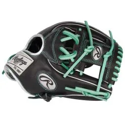 Rawlings Pro Preferred 11.5 Inch Infield Glove PROS934-2B -wp shop PROS934 2B SIDE