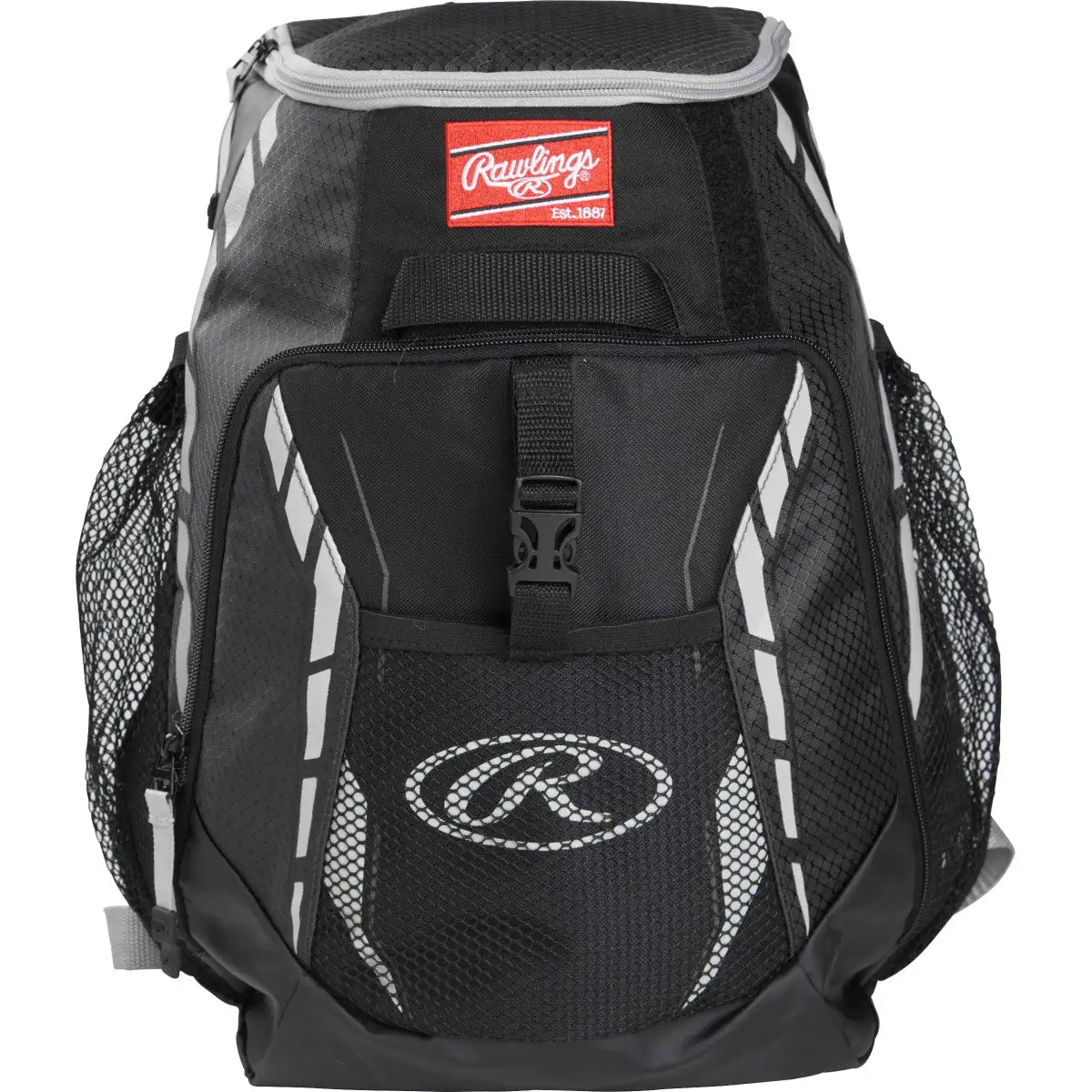 Rawlings R400 Youth Backpack 7 Rawlings R400 Youth Backpack - Image 7