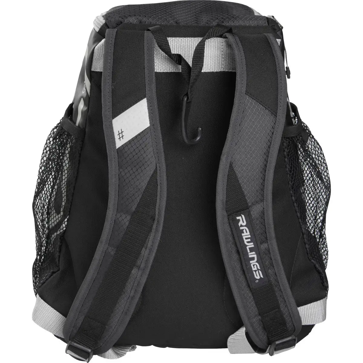 Rawlings R400 Youth Backpack 2 Rawlings R400 Youth Backpack - Image 2