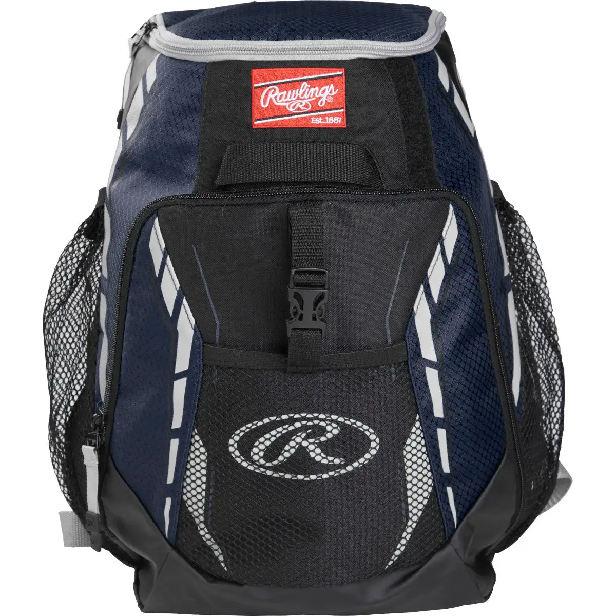 Rawlings R400 Youth Backpack 3 Rawlings R400 Youth Backpack - Image 3
