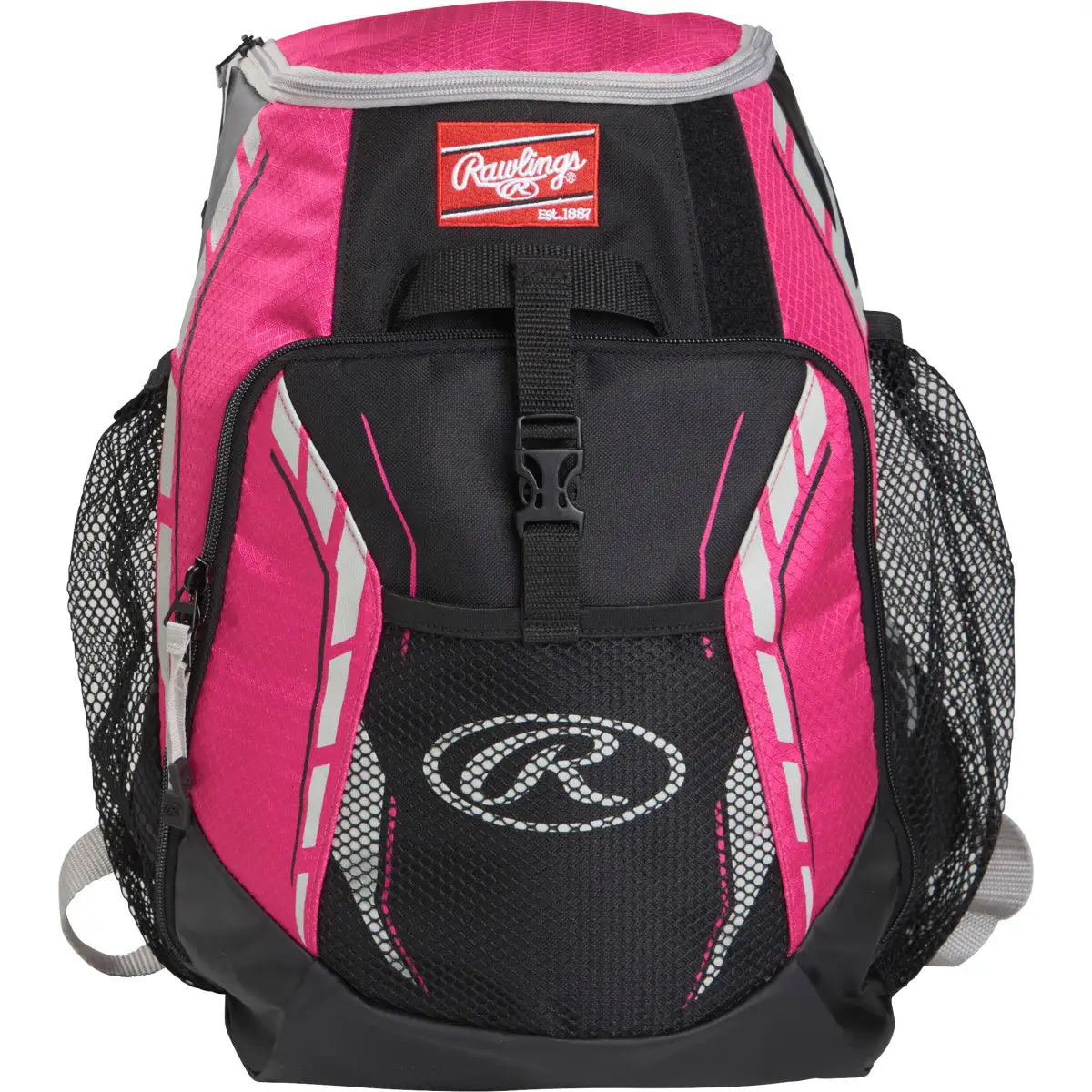 Rawlings R400 Youth Backpack 6 Rawlings R400 Youth Backpack - Image 6
