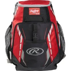 Rawlings R400 Youth Backpack 11 Rawlings R400 Youth Backpack -wp shop R400 S 1