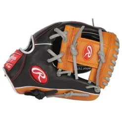 Rawlings R9 R91125U-2BT 11.25 Inch Youth Infield Glove -wp shop R91125U 2BT side