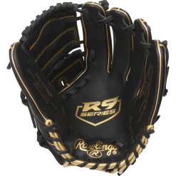 Rawlings R9 12 Inch Pitchers Glove R9206-9BG