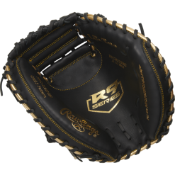 Rawlings R9 32.5 Inch Catchers Mitt R9CM325BG