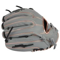 Rawlings Liberty Advanced 11.75 Inch Fastpitch Softball Glove RLA715-2G -wp shop RLA715 2G bside