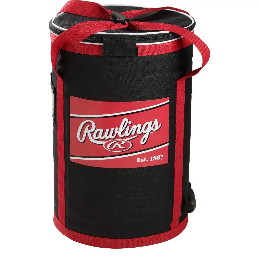 EASTON Rawlings Soft Sided Ball Bag RSSBB 1 EASTON Rawlings Soft Sided Ball Bag RSSBB