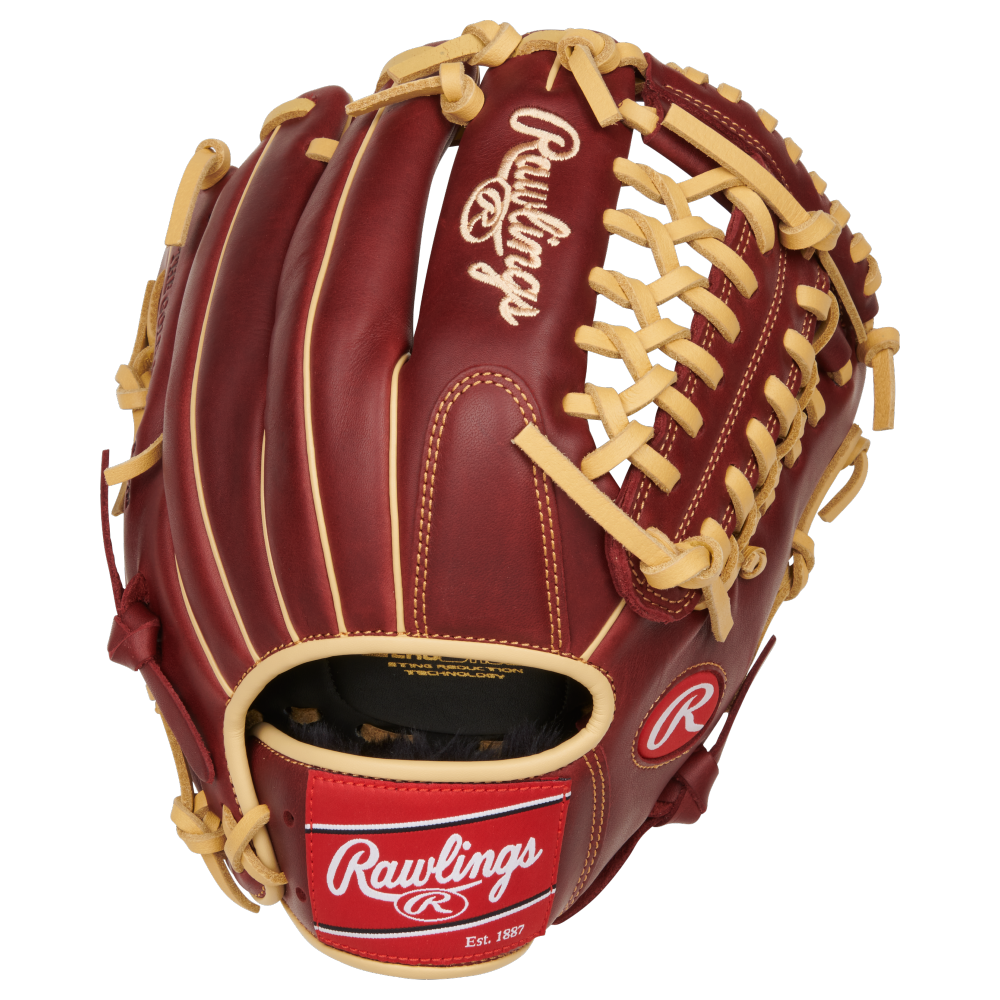 Rawlings Sandlot 11.75 Inch Infield Baseball Glove S1175MTS 2 Rawlings Sandlot 11.75 Inch Infield Baseball Glove S1175MTS - Image 2