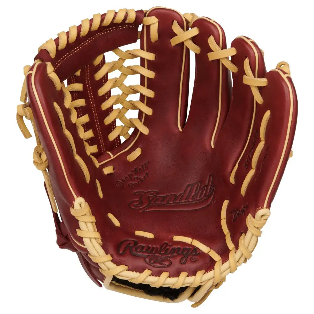 Rawlings Sandlot 11.75 Inch Infield Baseball Glove S1175MTS 1 Rawlings Sandlot 11.75 Inch Infield Baseball Glove S1175MTS