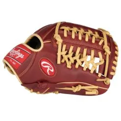 Rawlings Sandlot 11.75 Inch Infield Baseball Glove S1175MTS 6 Rawlings Sandlot 11.75 Inch Infield Baseball Glove S1175MTS -wp shop S1175MTS side