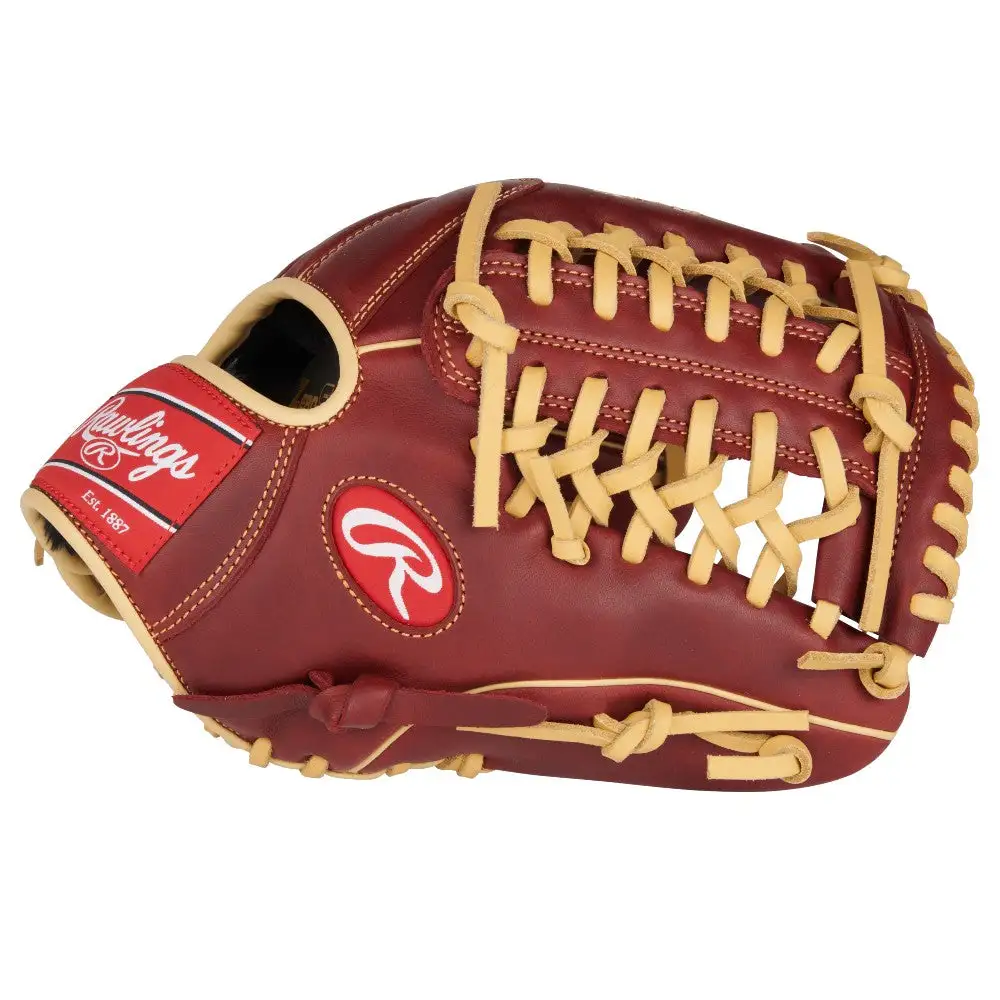 Rawlings Sandlot 11.75 Inch Infield Baseball Glove S1175MTS 3 Rawlings Sandlot 11.75 Inch Infield Baseball Glove S1175MTS - Image 3
