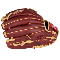 Rawlings Sandlot 12 Inch Pitchers Glove S1200BSH -wp shop S1200BSH bside