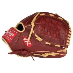 Rawlings Sandlot 12 Inch Pitchers Glove S1200BSH -wp shop S1200BSH side