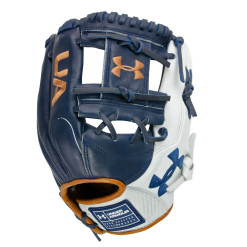 Under Armour Genuine Pro 2.0 11.5 Inch Infield Glove UAFGGP2-1150I -wp shop UAFGGP2 1150I NY WH BACK