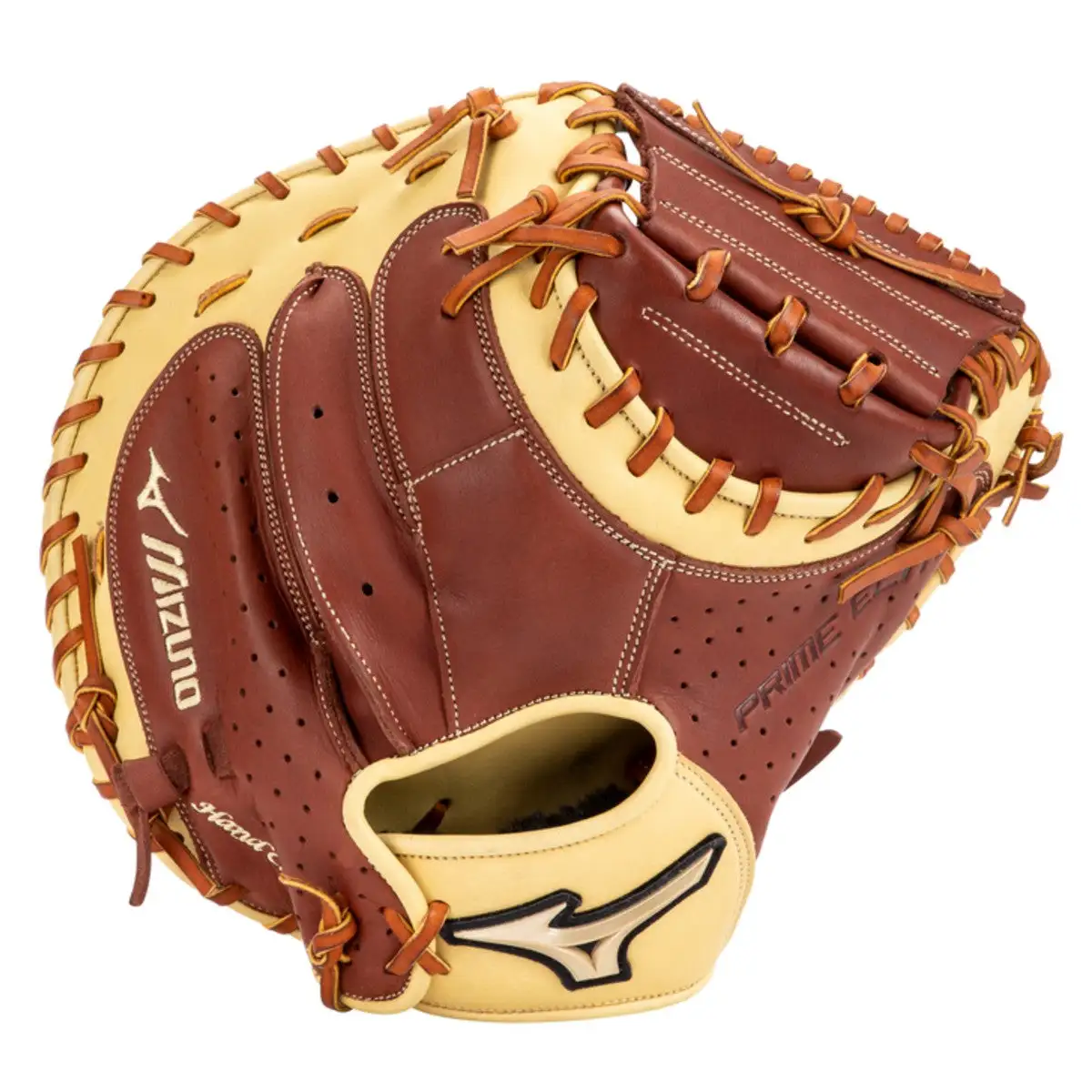 Mizuno Prime Elite Catchers Mitt GPE335C 2 Mizuno Prime Elite Catchers Mitt GPE335C - Image 2