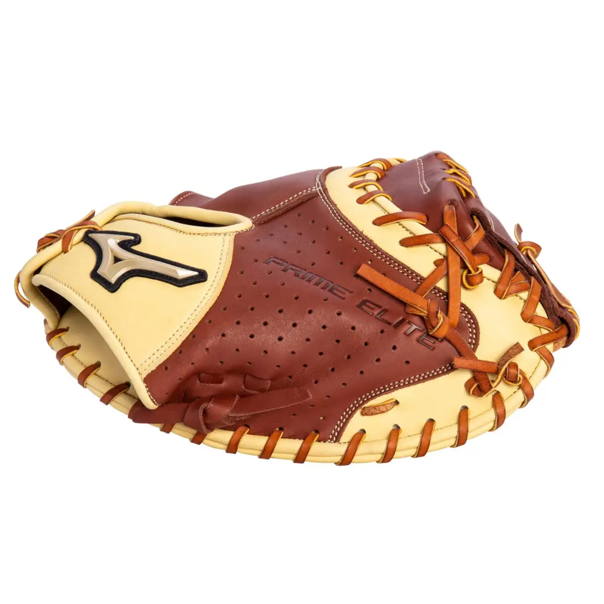 Mizuno Prime Elite Catchers Mitt GPE335C 3 Mizuno Prime Elite Catchers Mitt GPE335C - Image 3